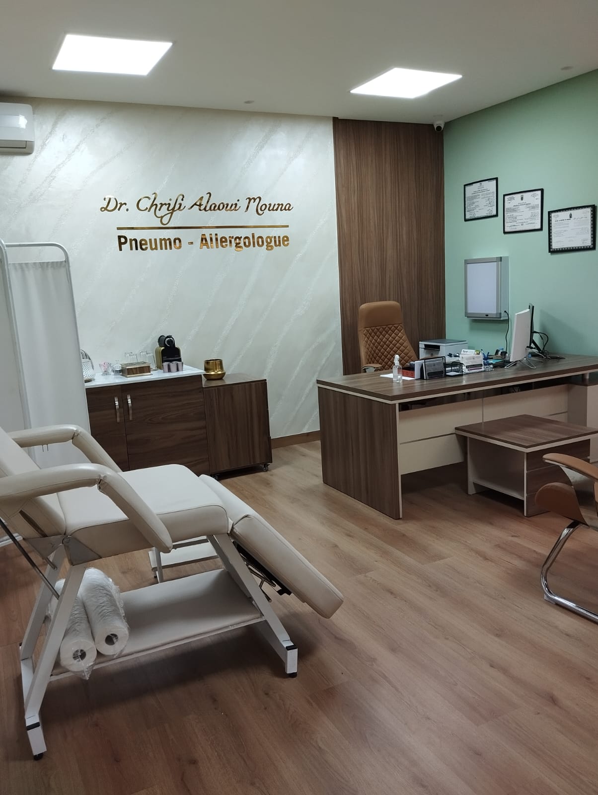 Dr Mouna Chrifi Alaoui