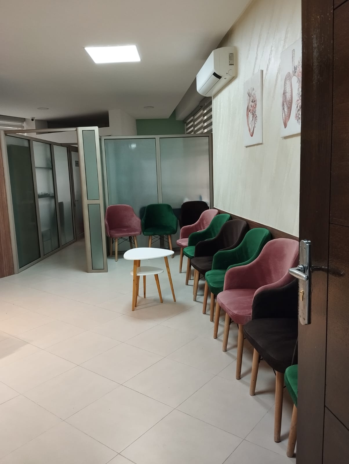 Dr Mouna Chrifi Alaoui