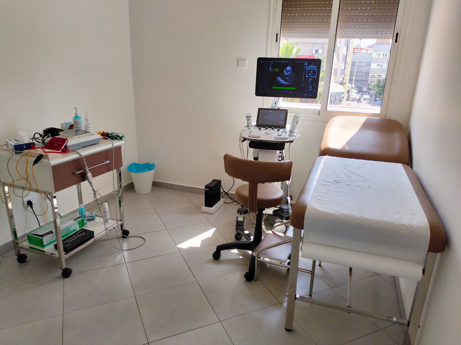 دكتورة كنزة بن المعلم