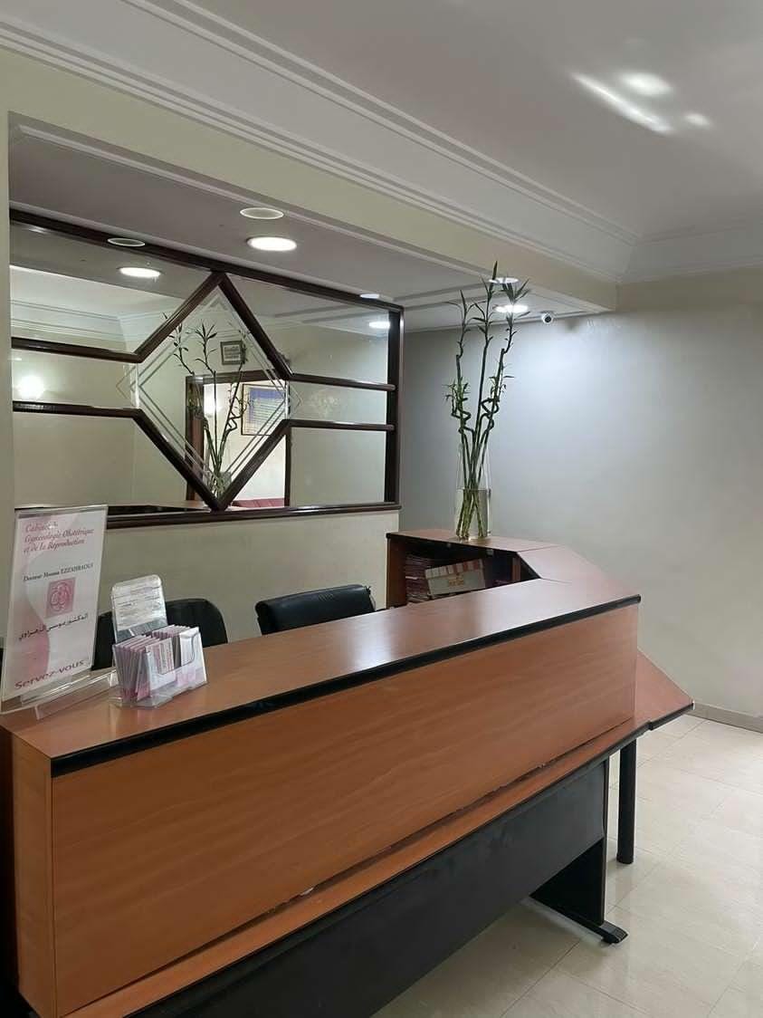 Dr Moussa Ezzahraoui