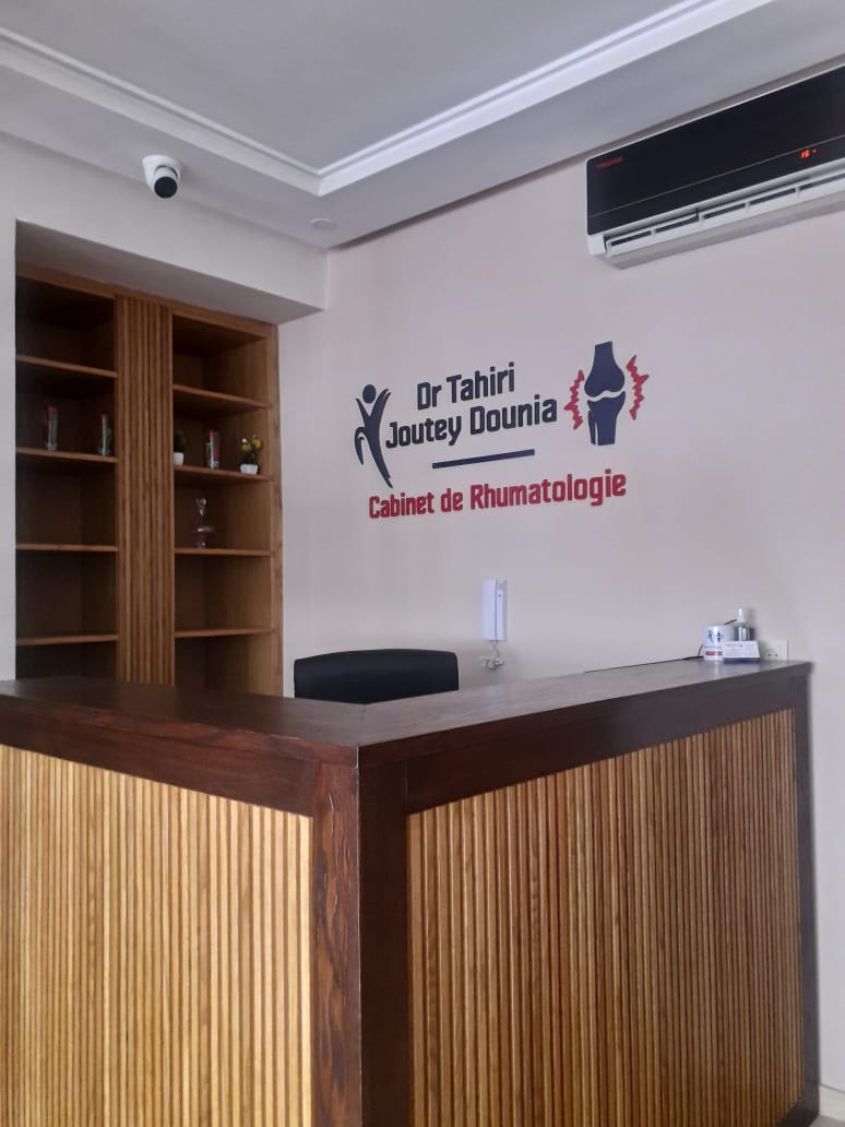 Dr Dounia Tahri Joutey