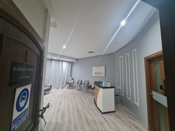 Dr Ghislaine Cherkaoui