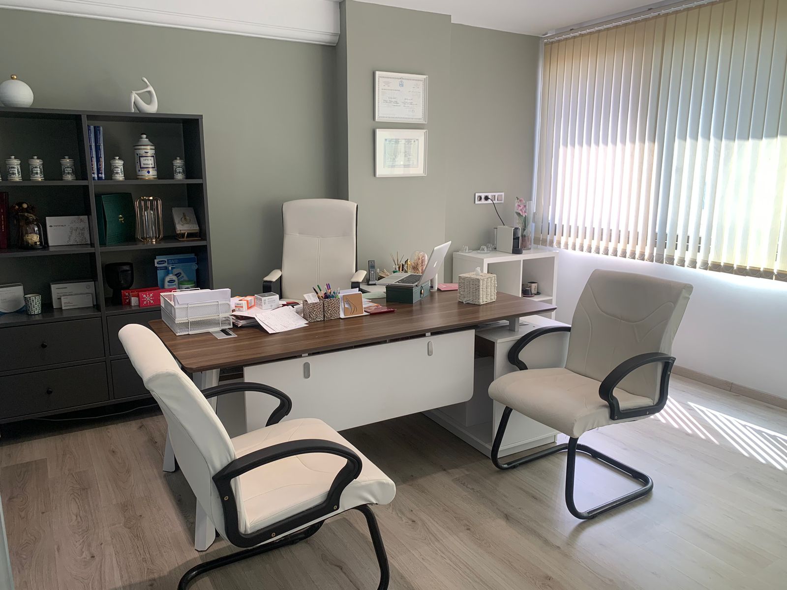 Dr Fatima Zahra Kettani