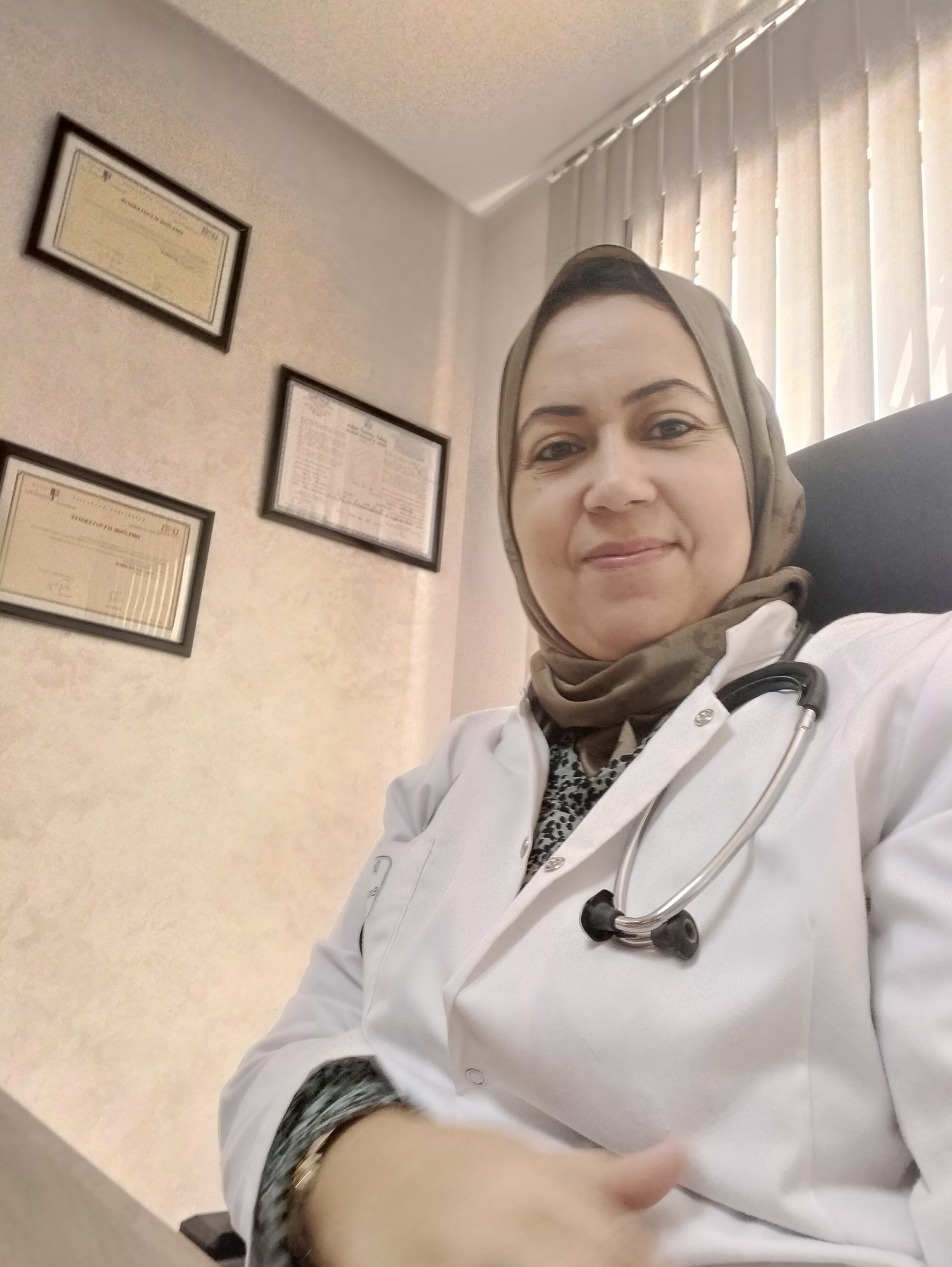 Dr Amal Mjabber