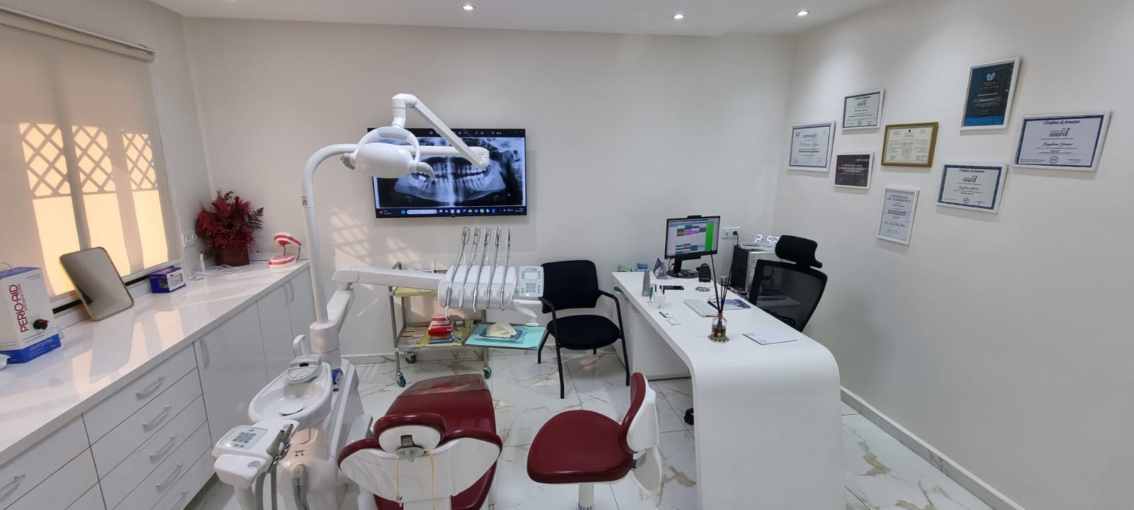 Dr Yassine Benjelloun