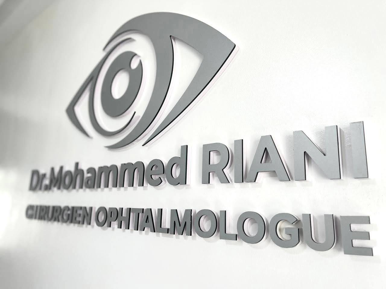 Dr Mohammed Riani