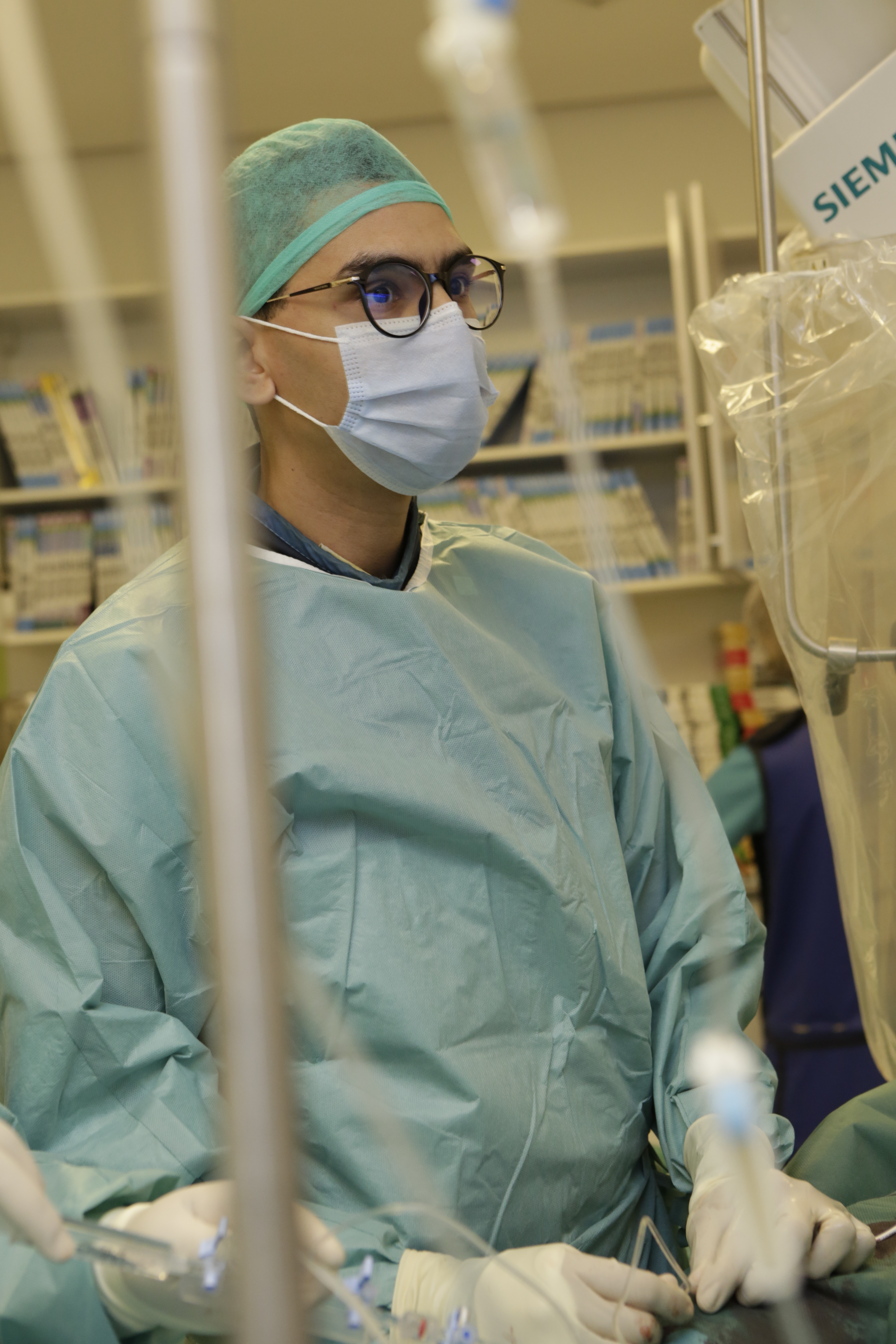 بروفيسور أنس السعيدي