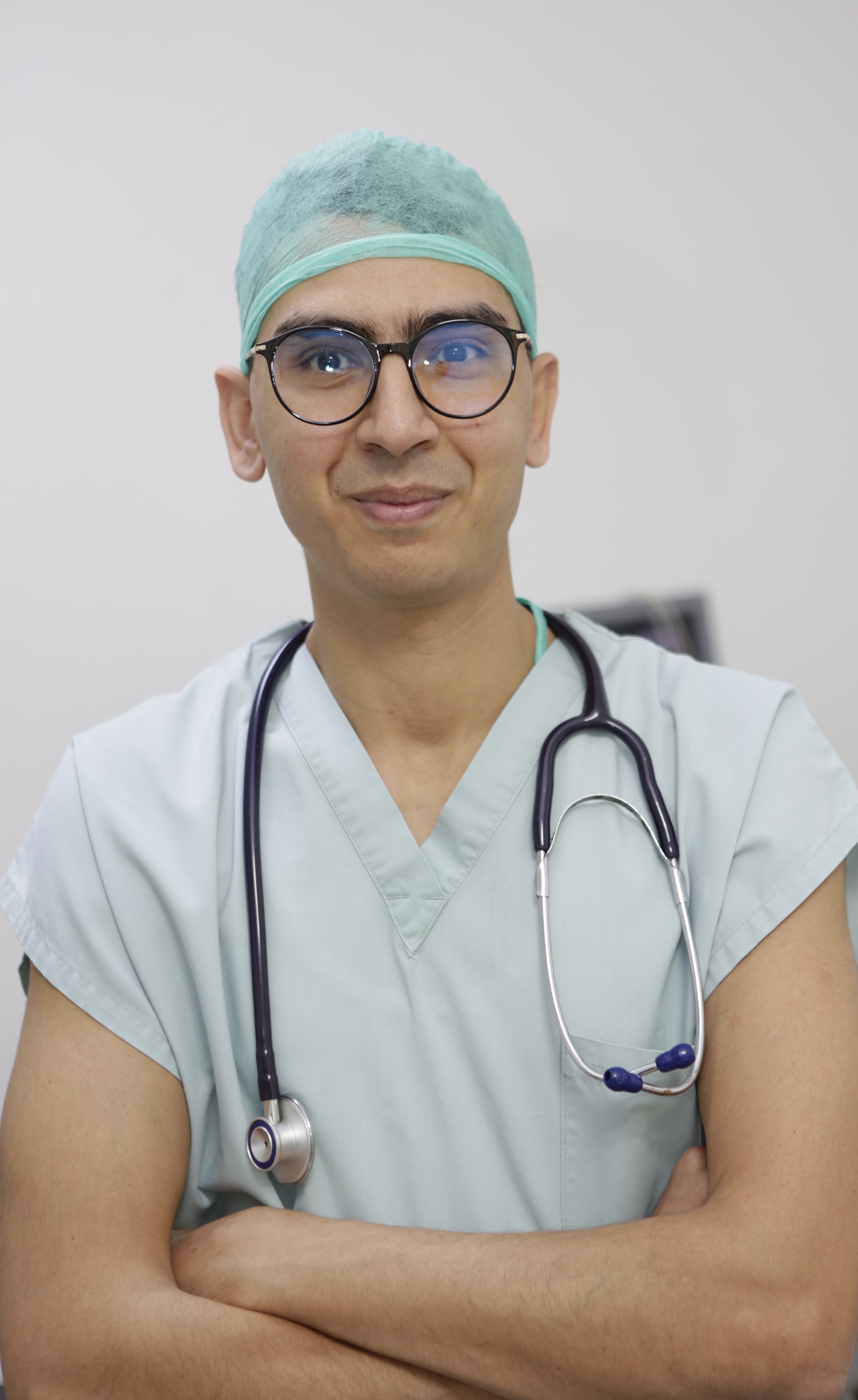 بروفيسور أنس السعيدي