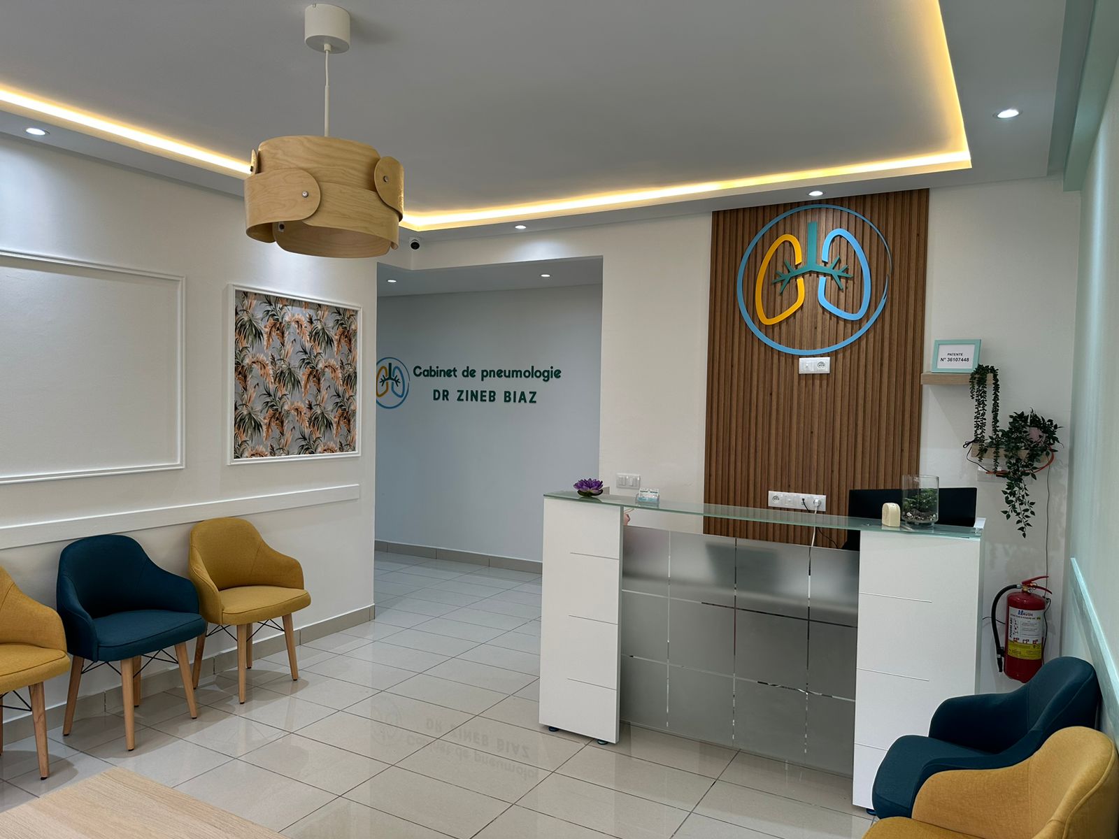 دكتورة زينب بياز