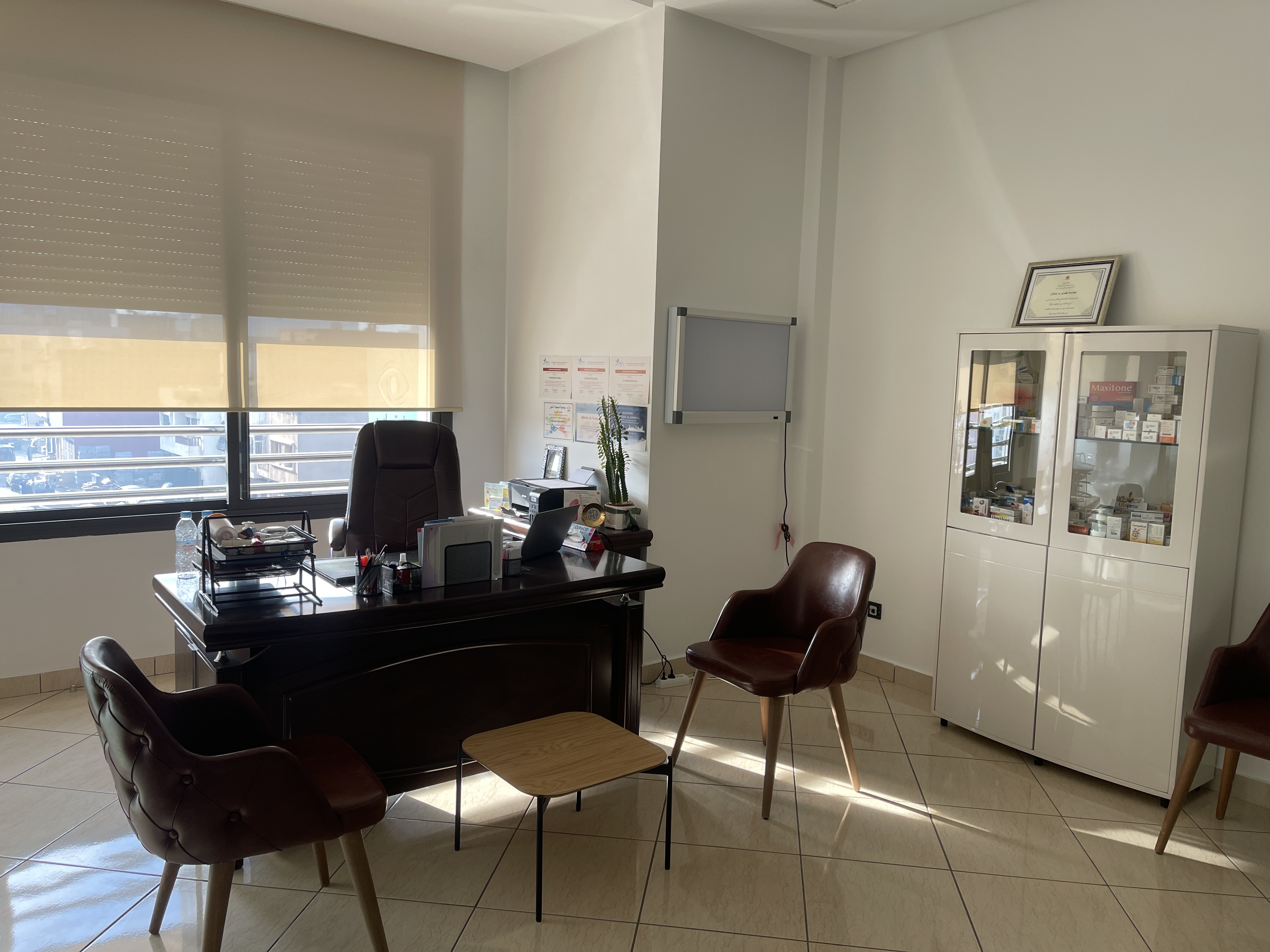 دكتورة بنوحود نوال