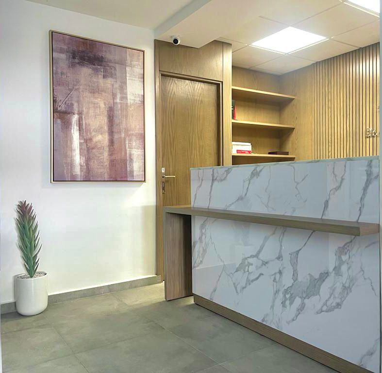 دكتورة عفيفة غانم