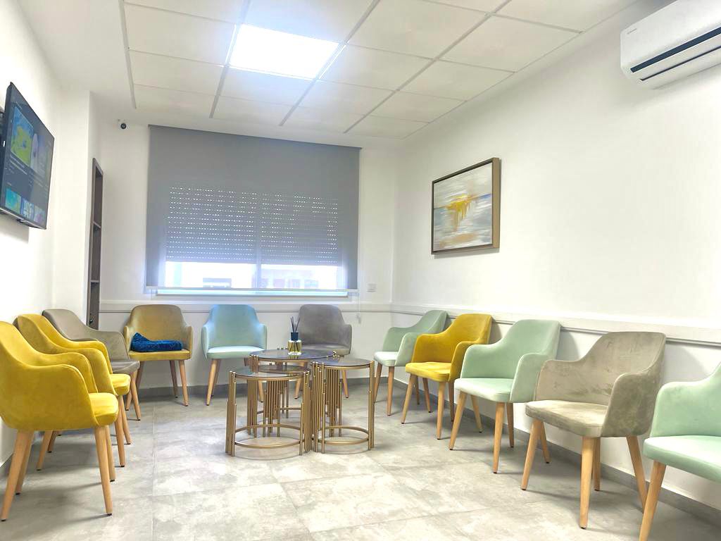 دكتورة عفيفة غانم