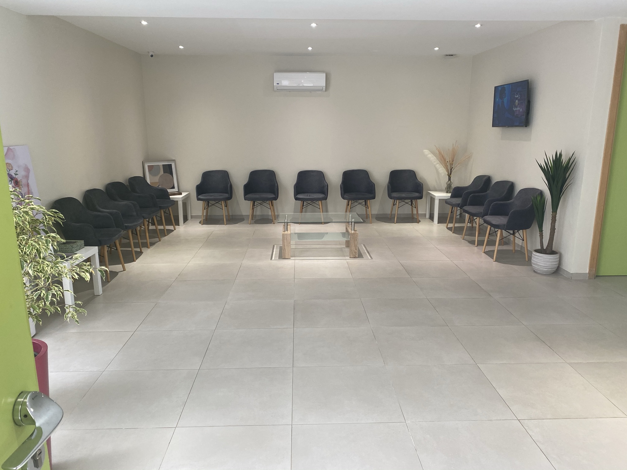 Dr Nivine Cherkaoui Malki