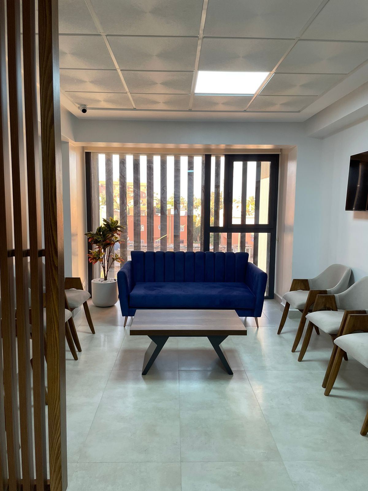 Dr Dounia Berrada El Azizi