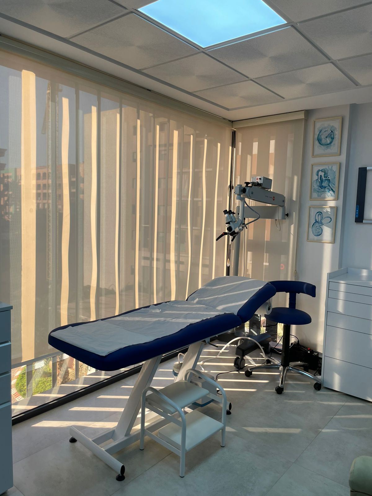 Dr Dounia Berrada El Azizi