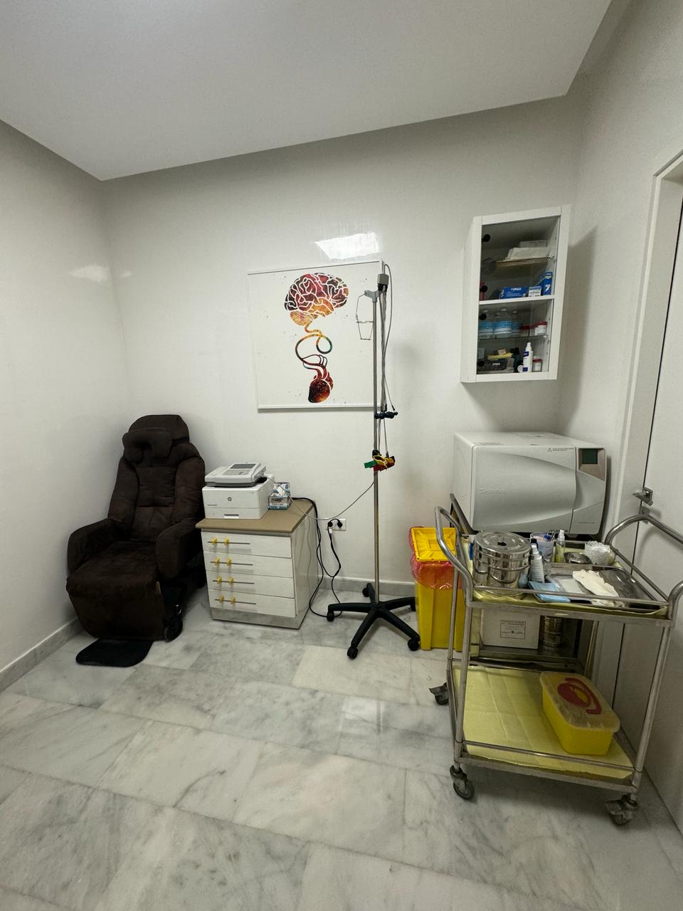 Dr Mustapha Oudrhiri