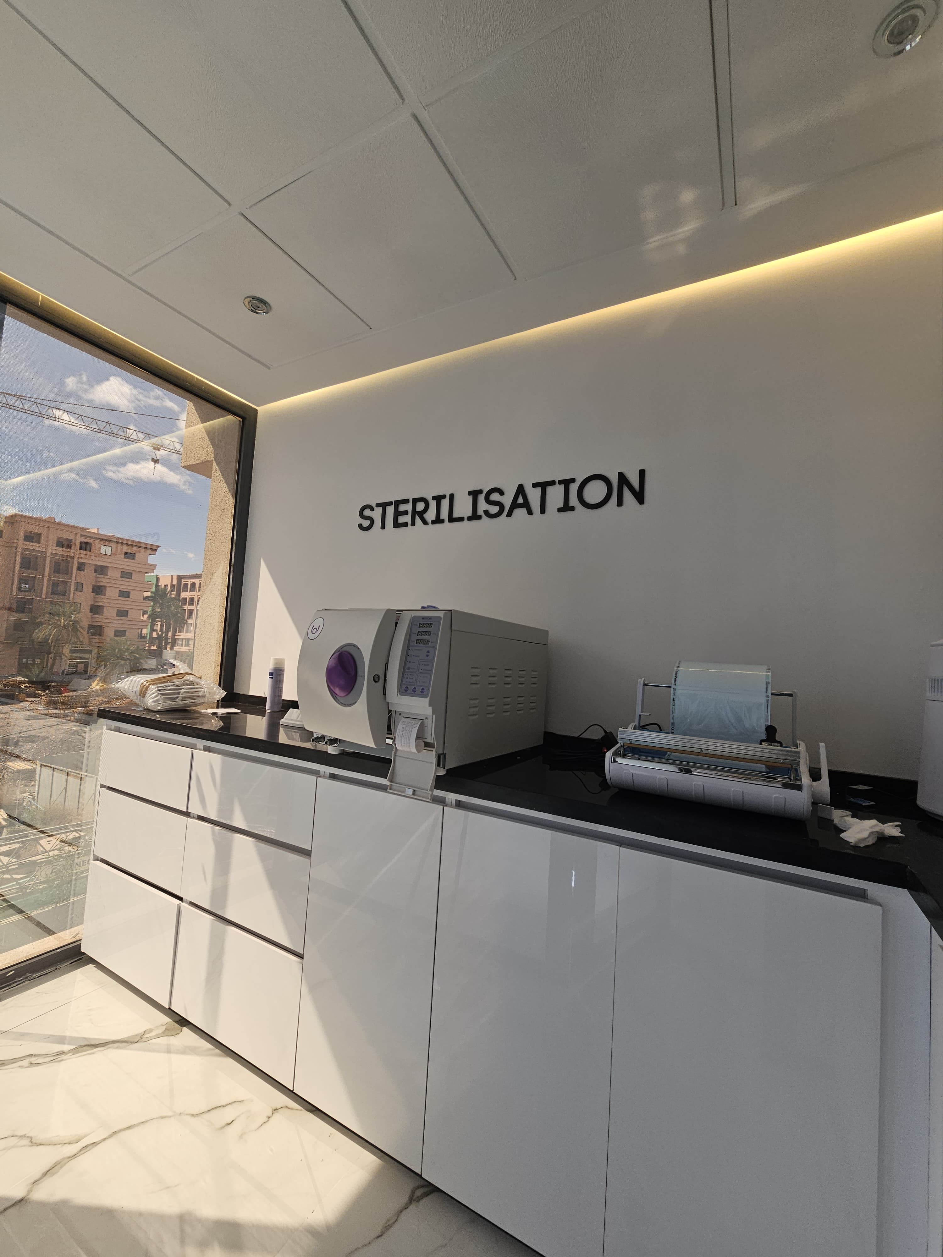 Dr Fahd Idrissi Aatouf