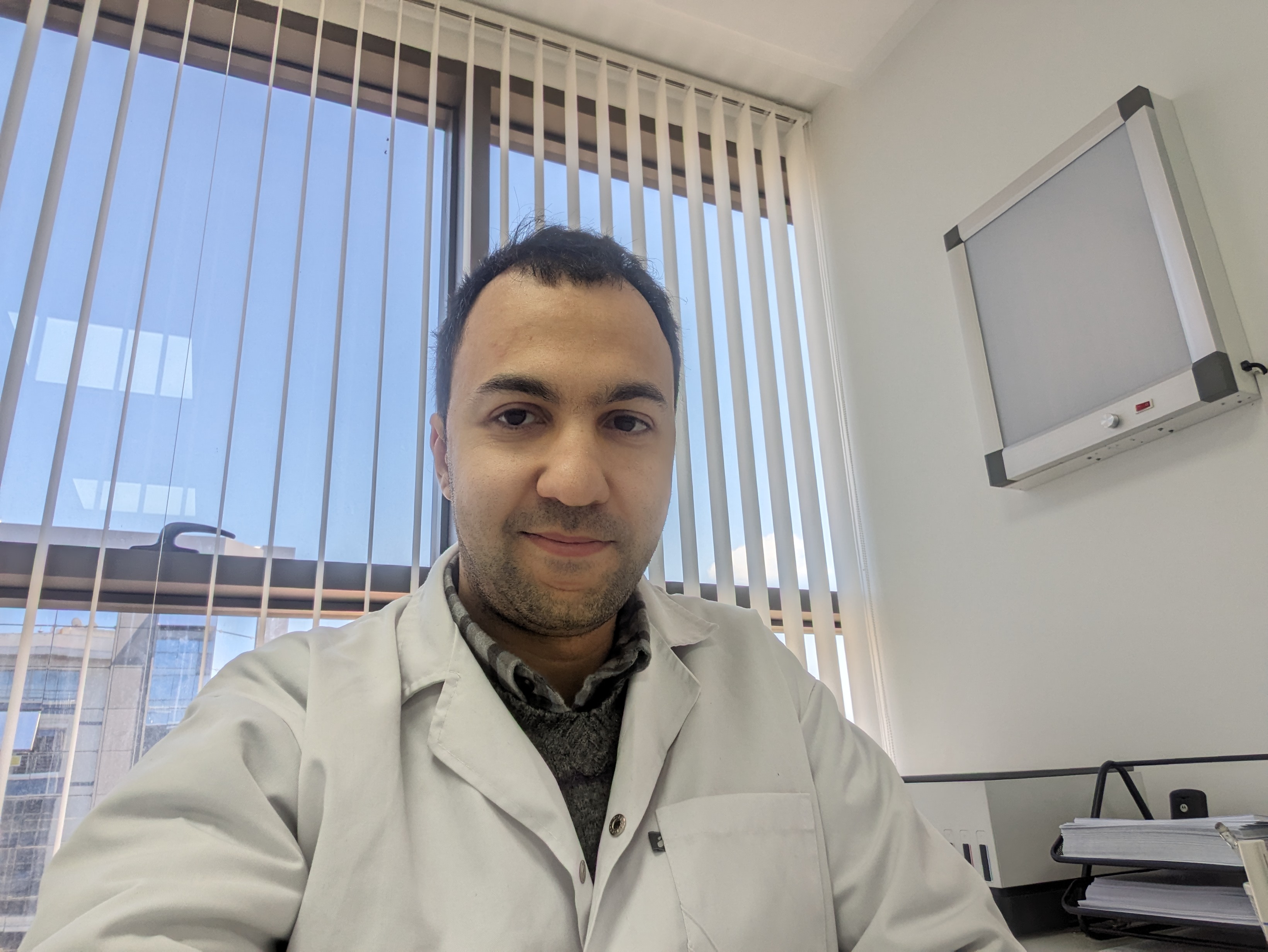 Dr Ali Yahyaoui