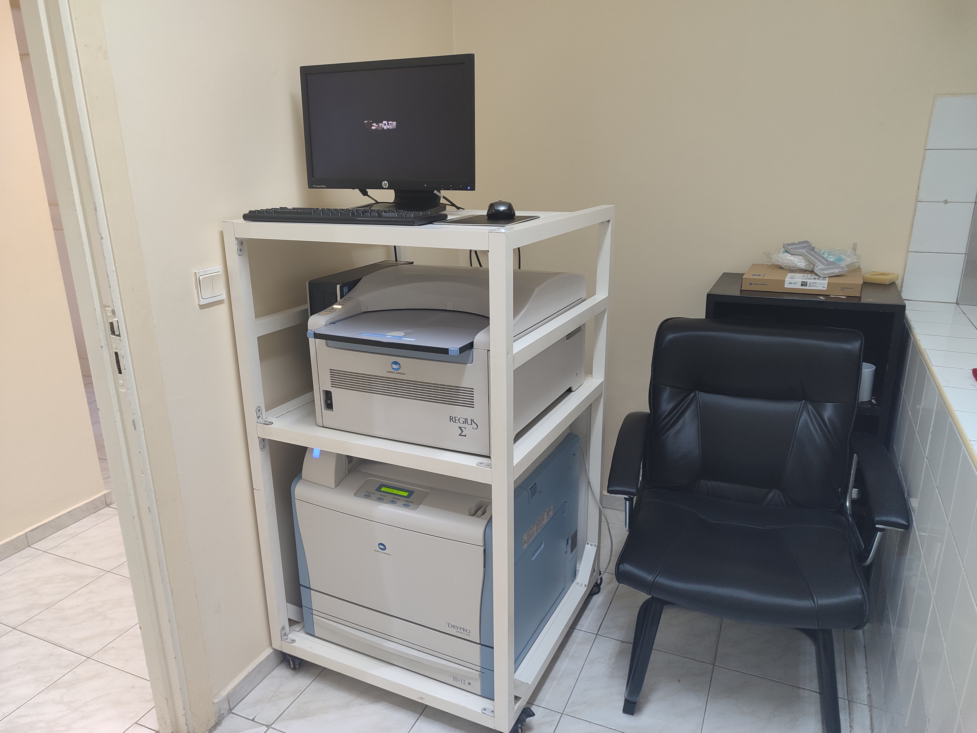 دكتور المكي سكيرج