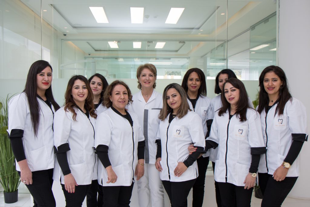 مصحة  الإبتسامة الجميلة