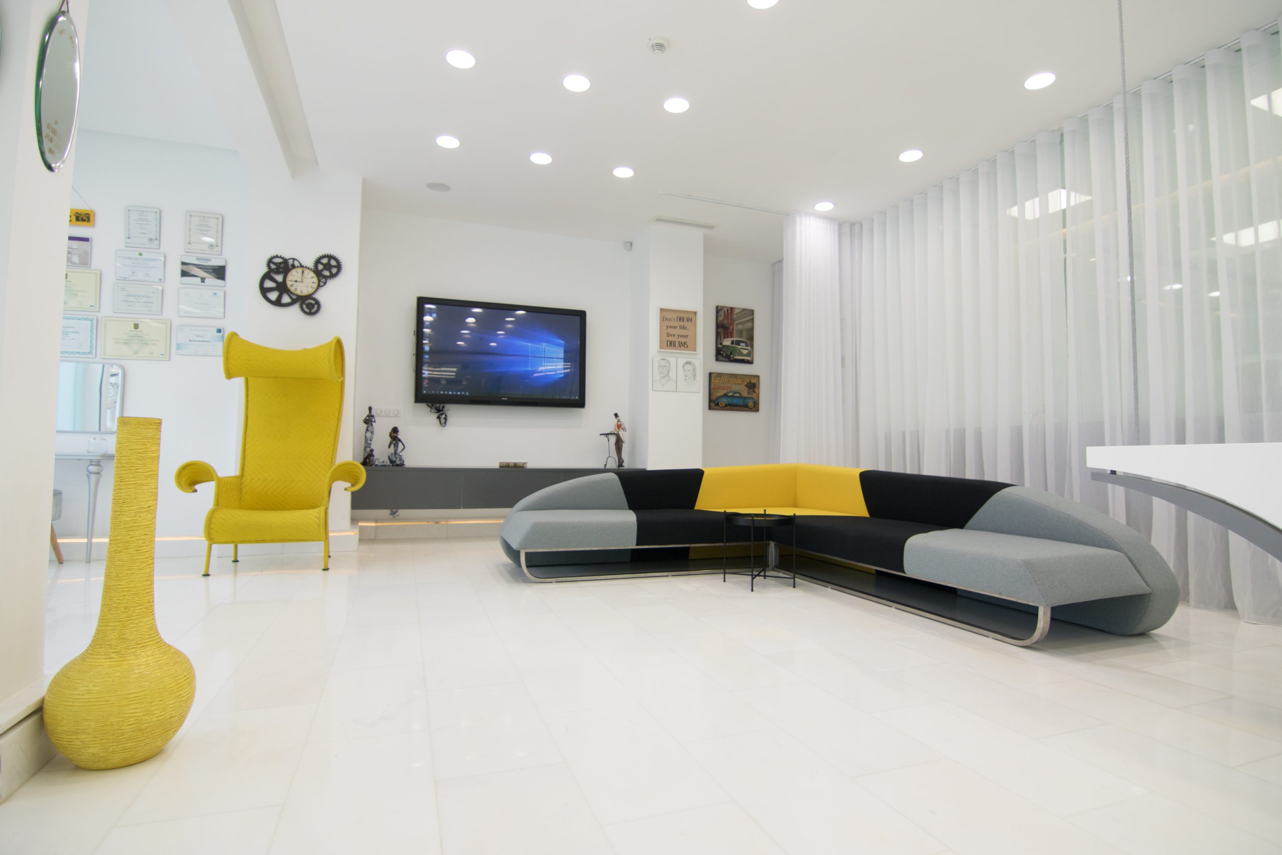 مصحة  الإبتسامة الجميلة