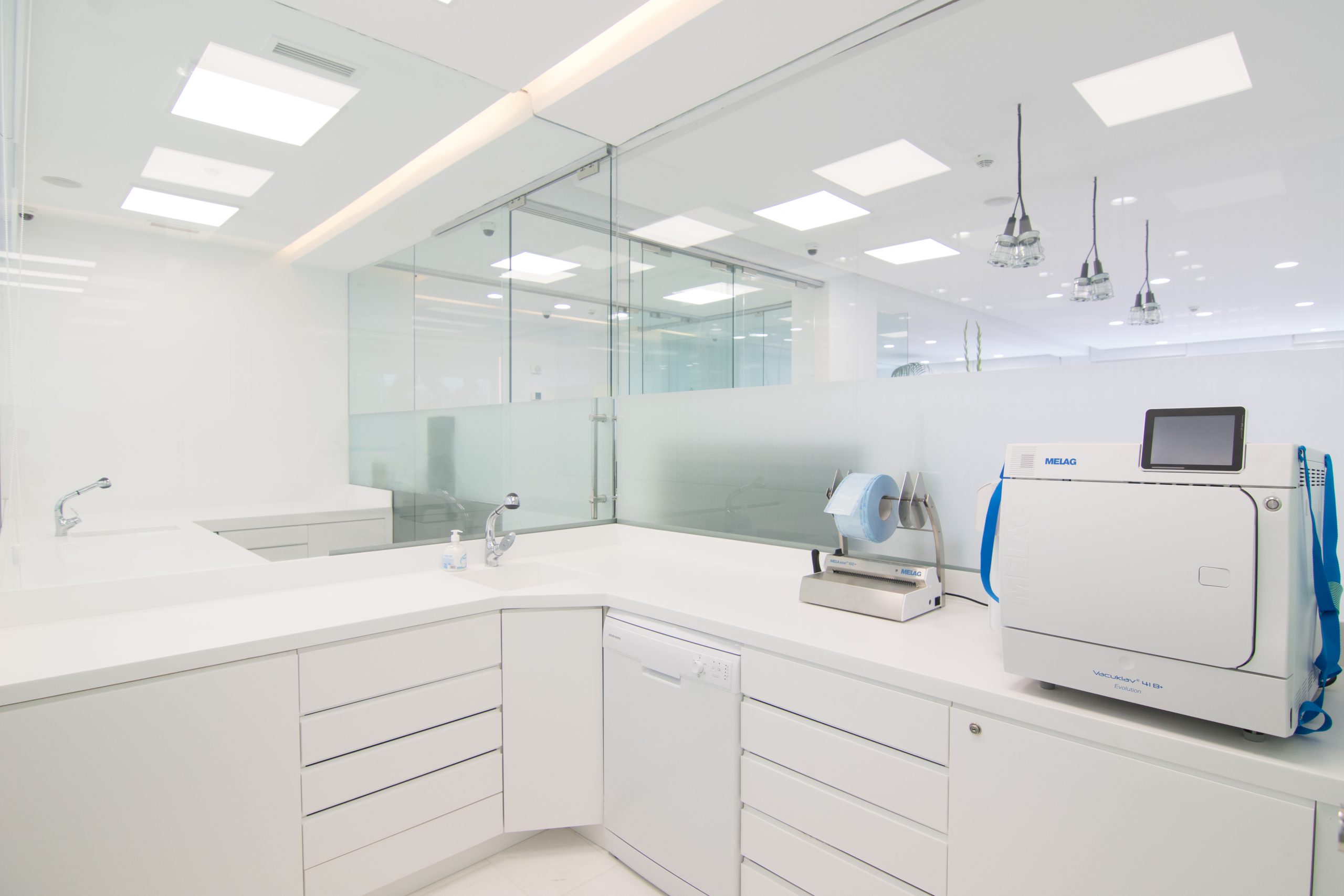 مصحة  الإبتسامة الجميلة