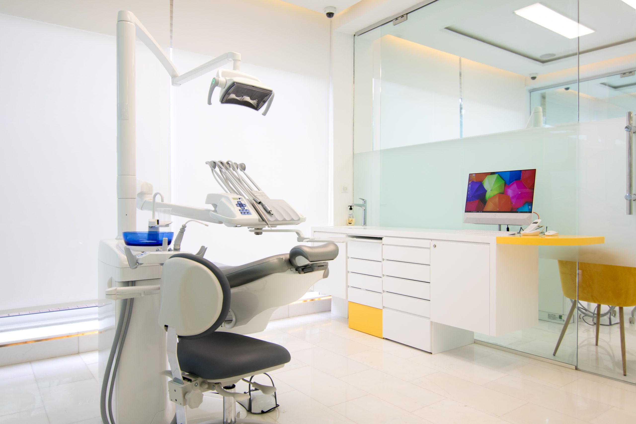 مصحة  الإبتسامة الجميلة