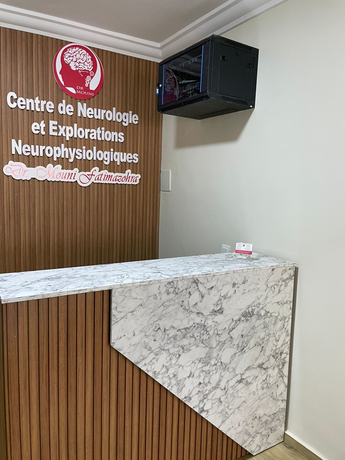 Dr Fatimazohra Mouni