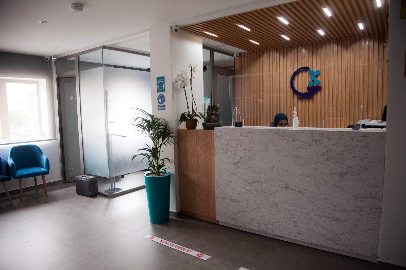 Laboratoire G5 D'analyses Médicales