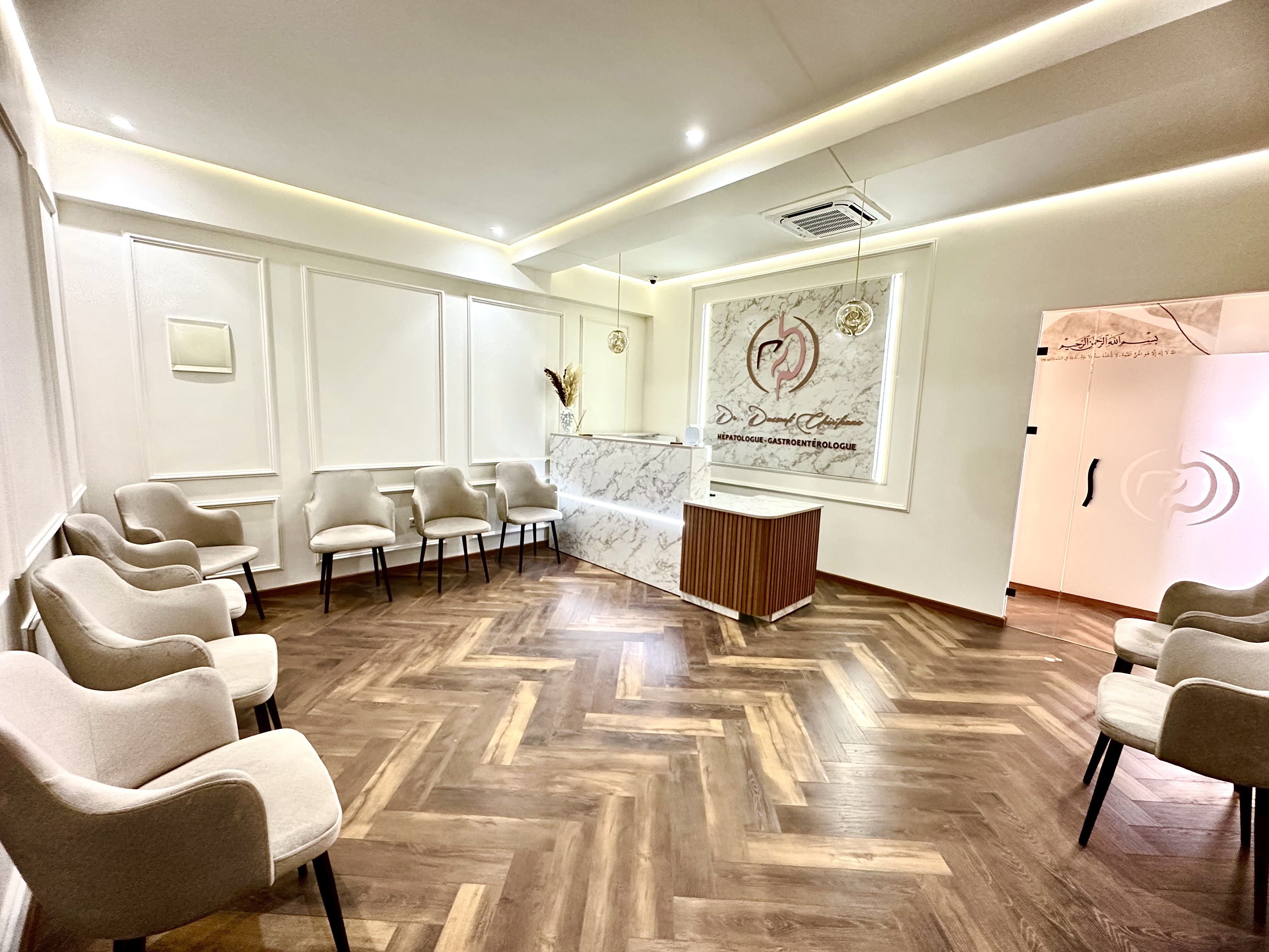 Dr Chérihane Dassouli