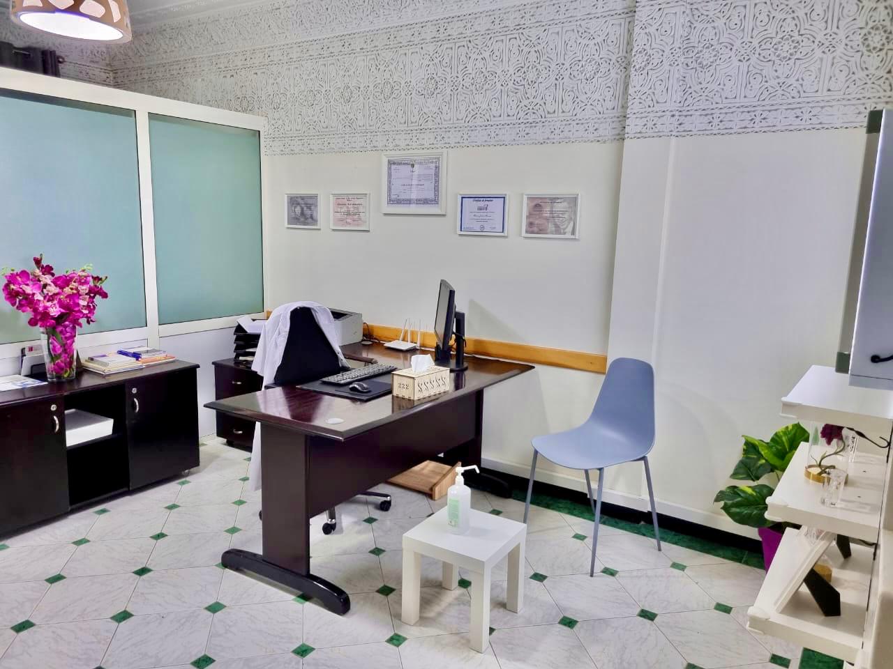 دكتورة حورية إبن زهير