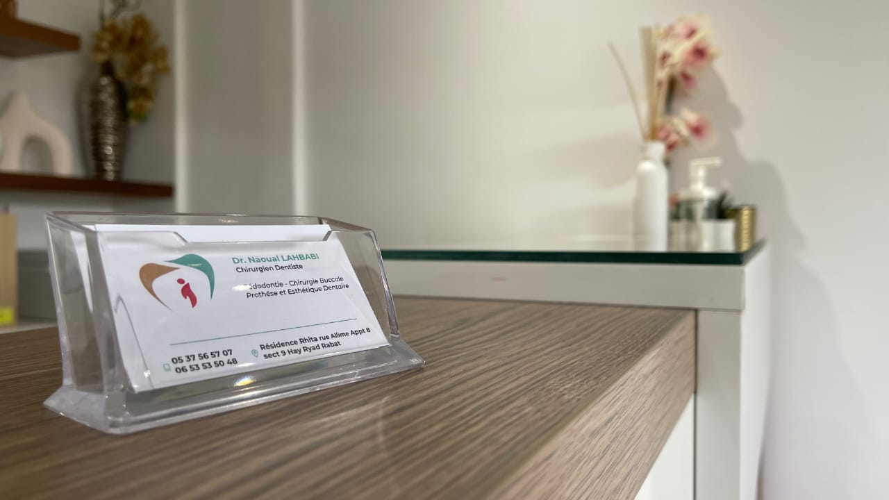 Cabinet Dr Naoual Lahbabi