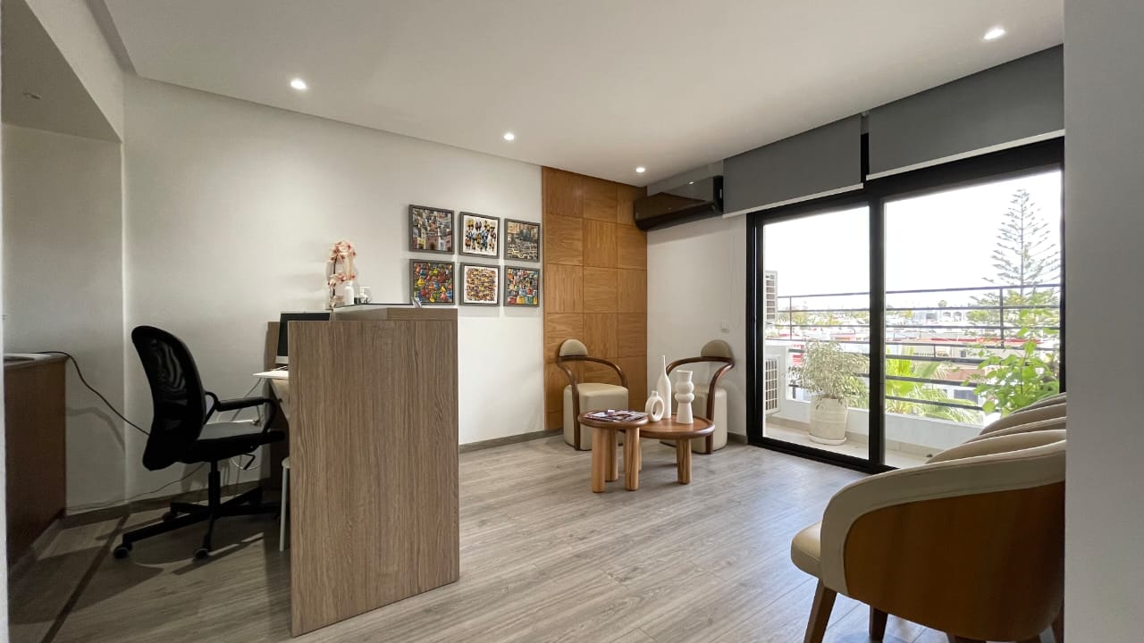 Cabinet Dr Naoual Lahbabi