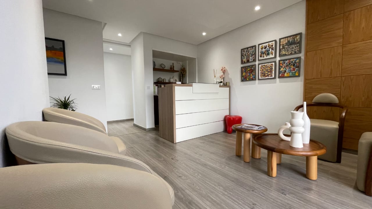 Cabinet Dr Naoual Lahbabi