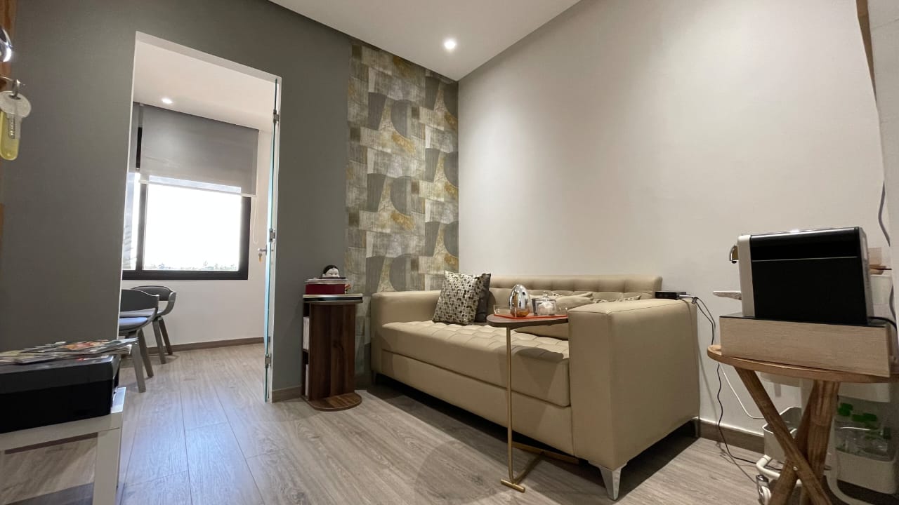 Cabinet Dr Naoual Lahbabi