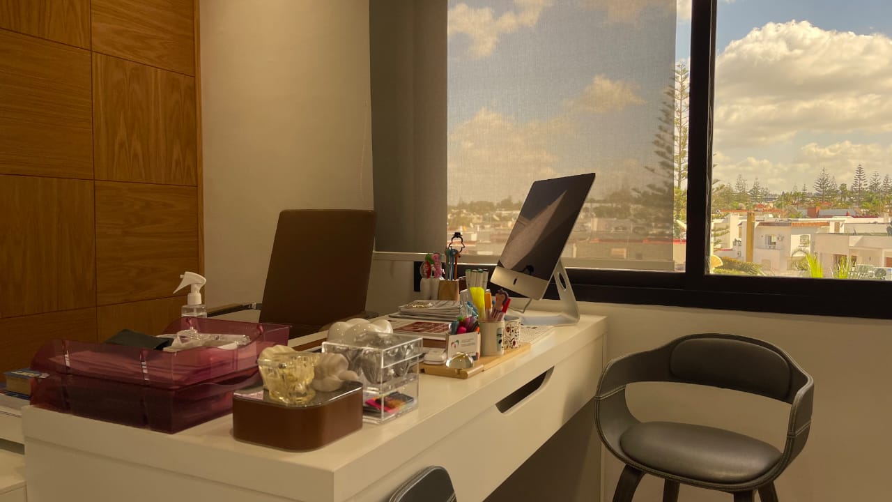 Cabinet Dr Naoual Lahbabi