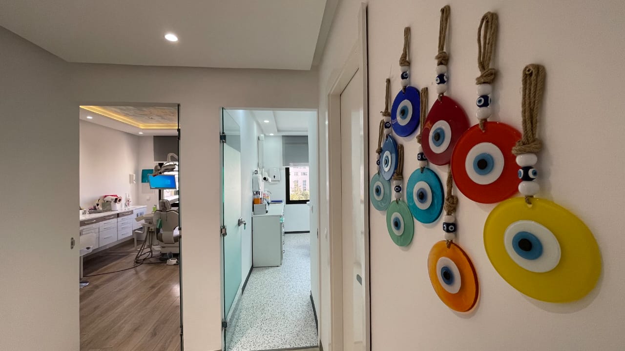 Cabinet Dr Naoual Lahbabi