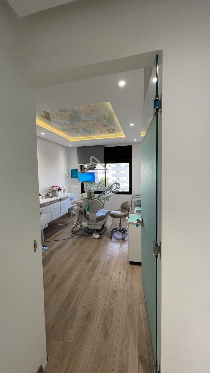 Cabinet Dr Naoual Lahbabi