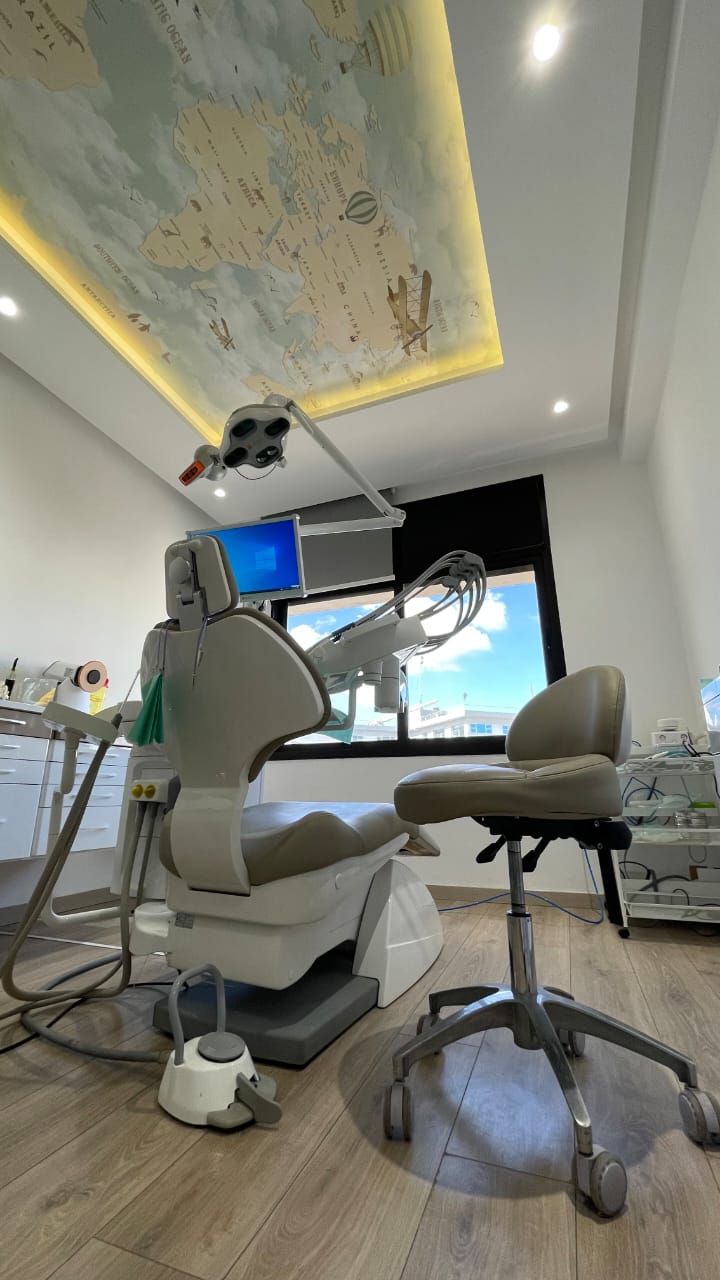 Cabinet Dr Naoual Lahbabi