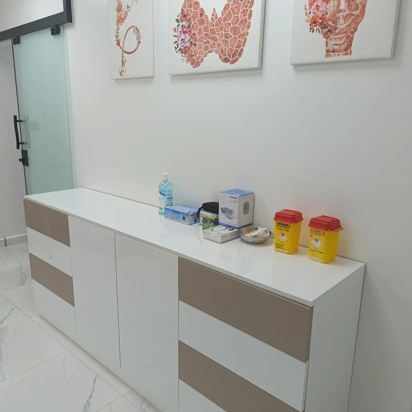 Dr Najwa Boufaida Dsouli