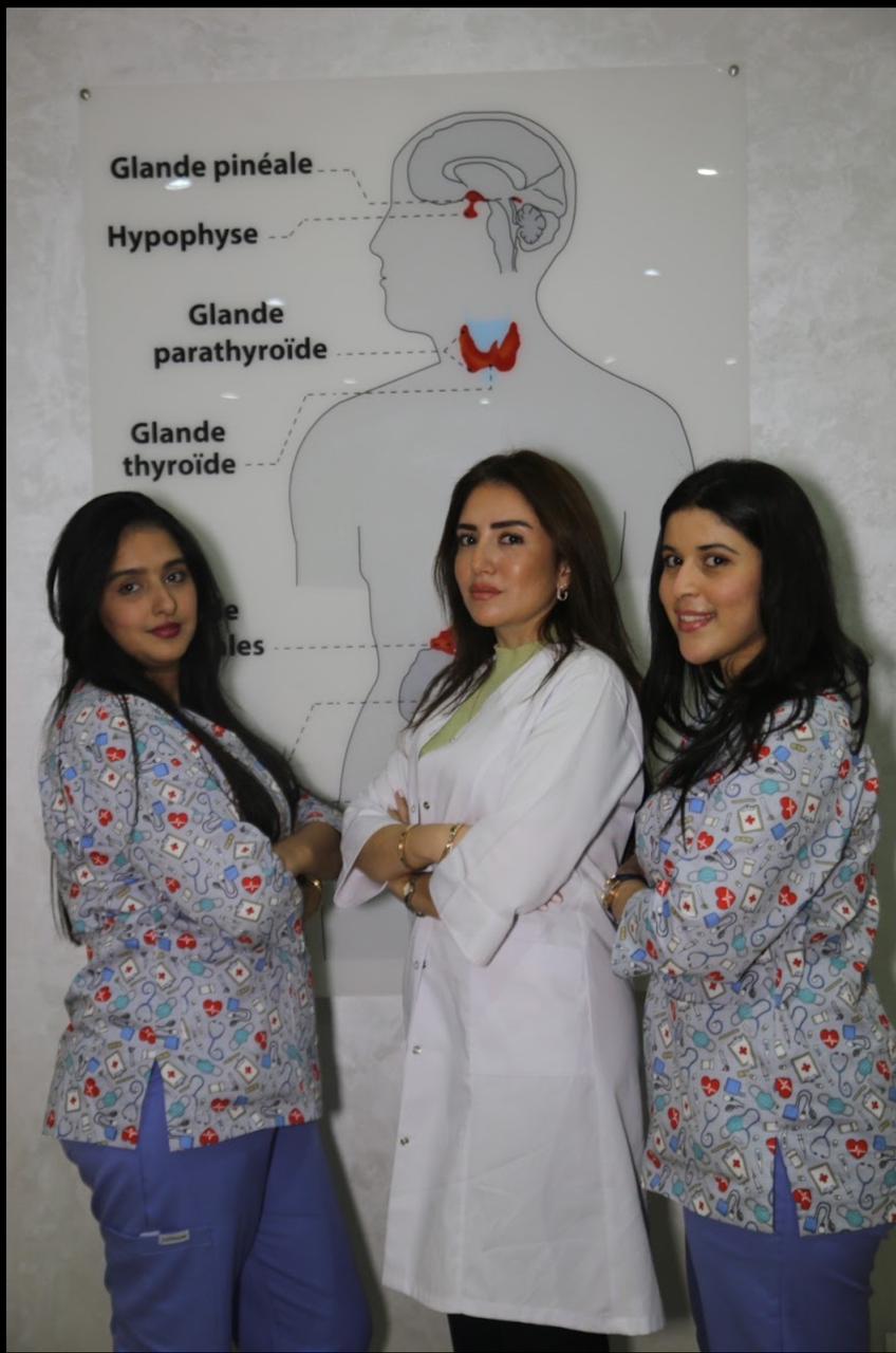 دكتورة كنزة بنعمر