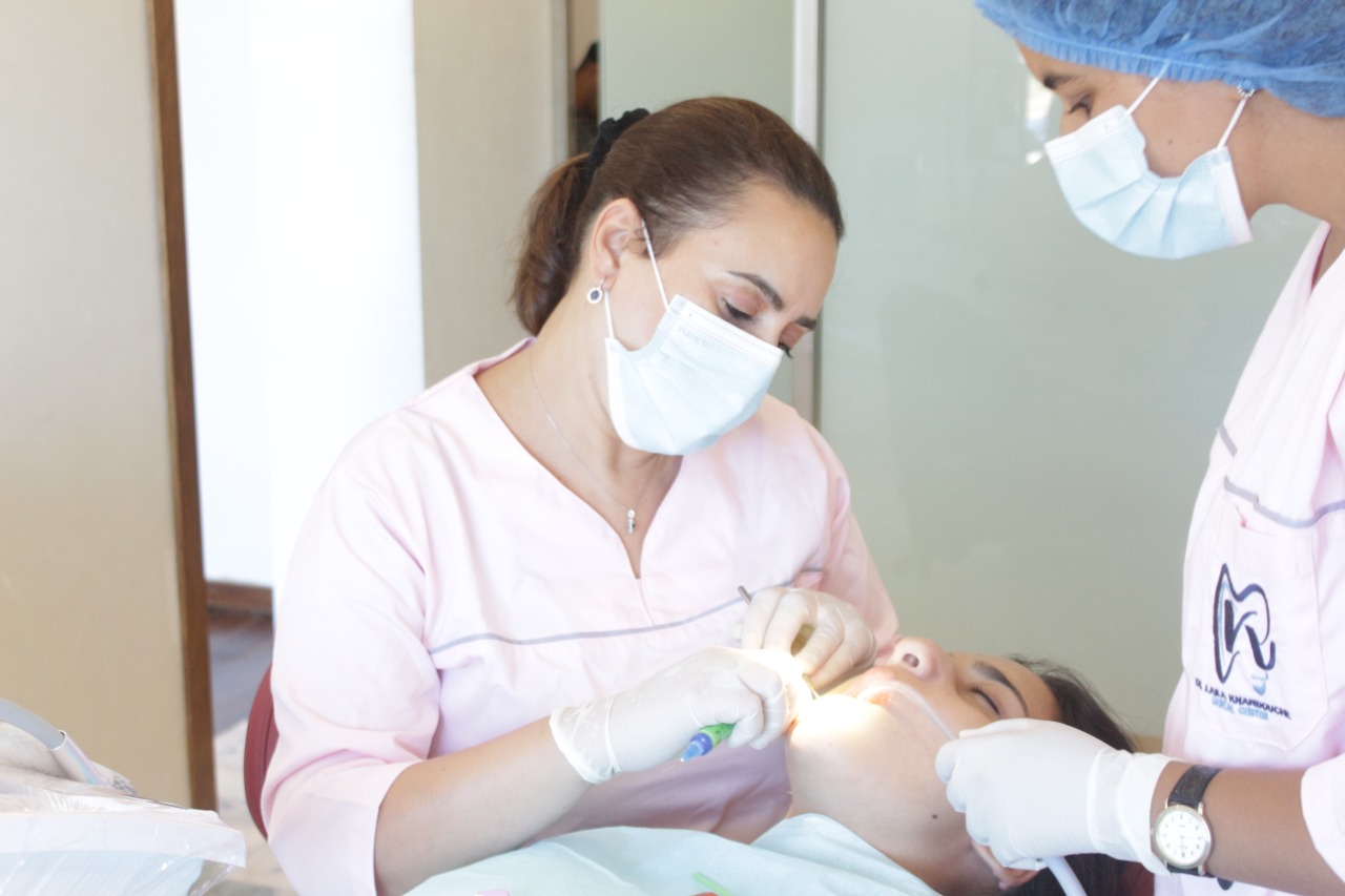 Dr. Centre Dentaire Lailak