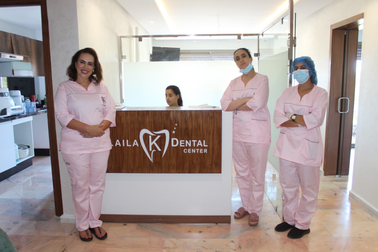 Dr. Centre Dentaire Lailak