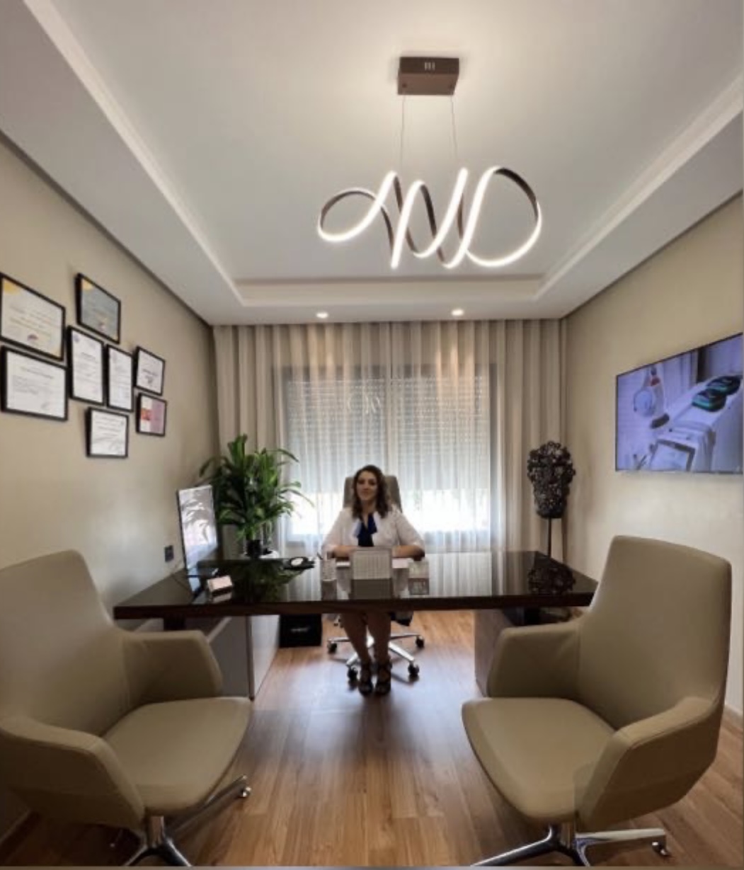 Dr Hind Saloua Gouirah