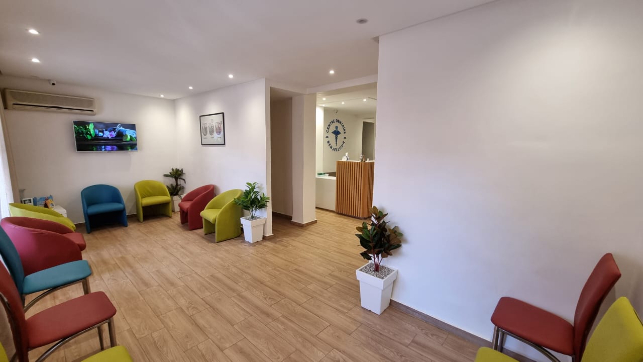 دكتور عبد الفتاح بنجلون