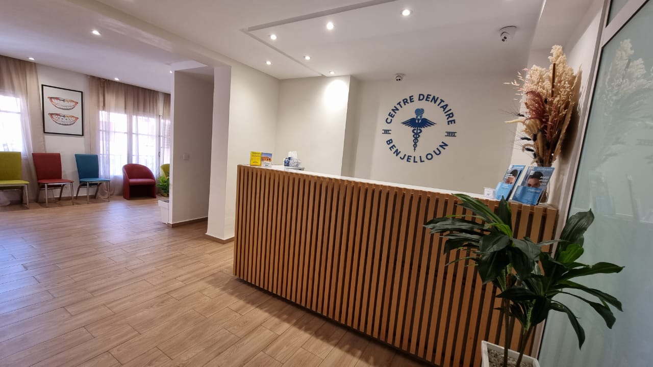 دكتور عبد الفتاح بنجلون