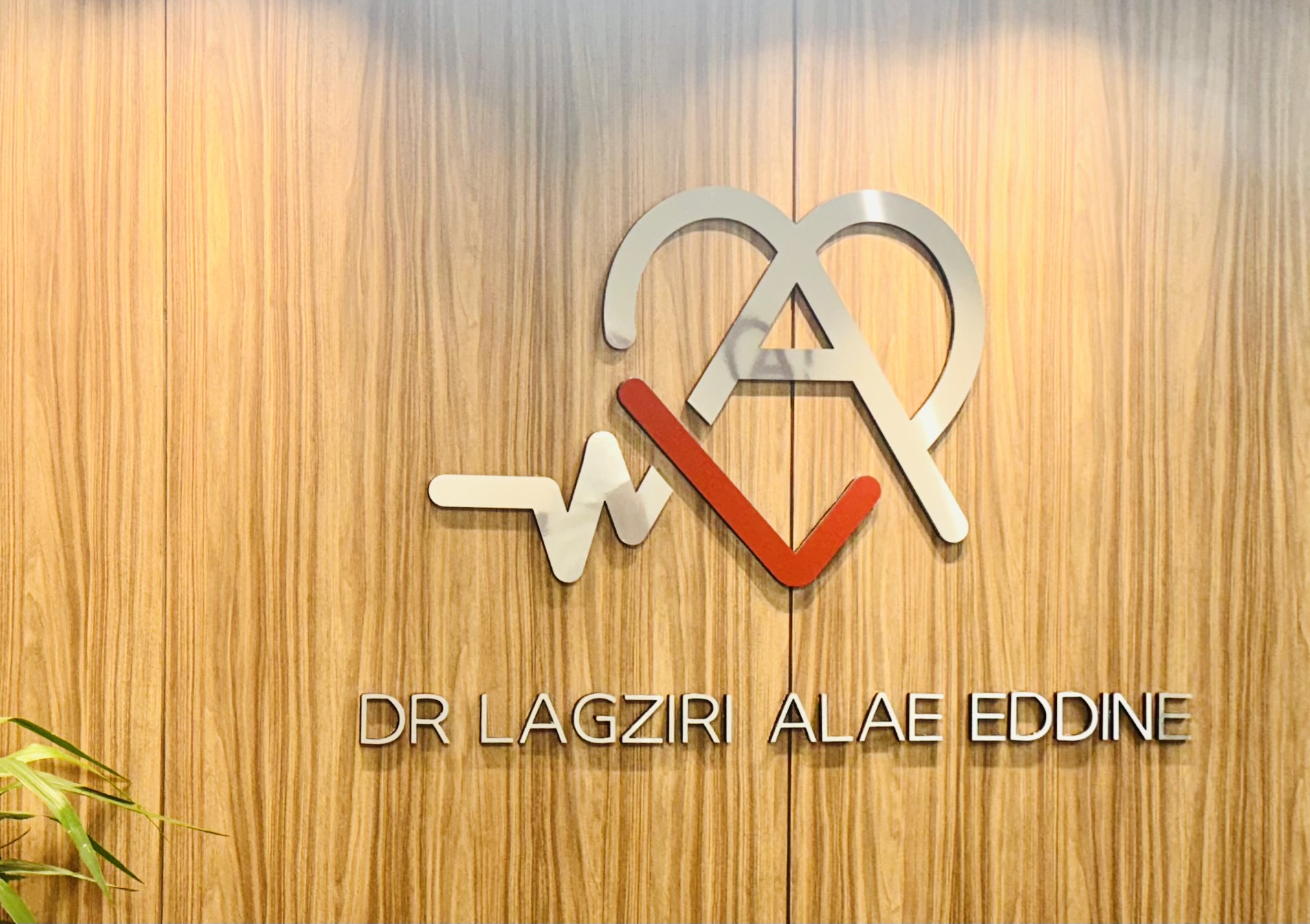 Dr Alae Eddine Lagziri