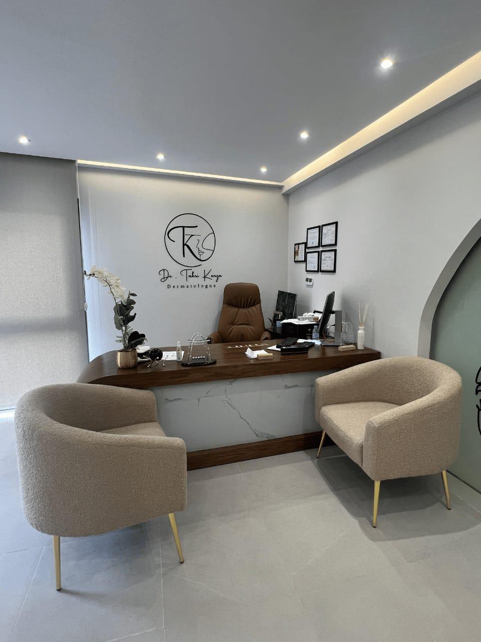 Dr Kenza Tahri Joutei Hassani