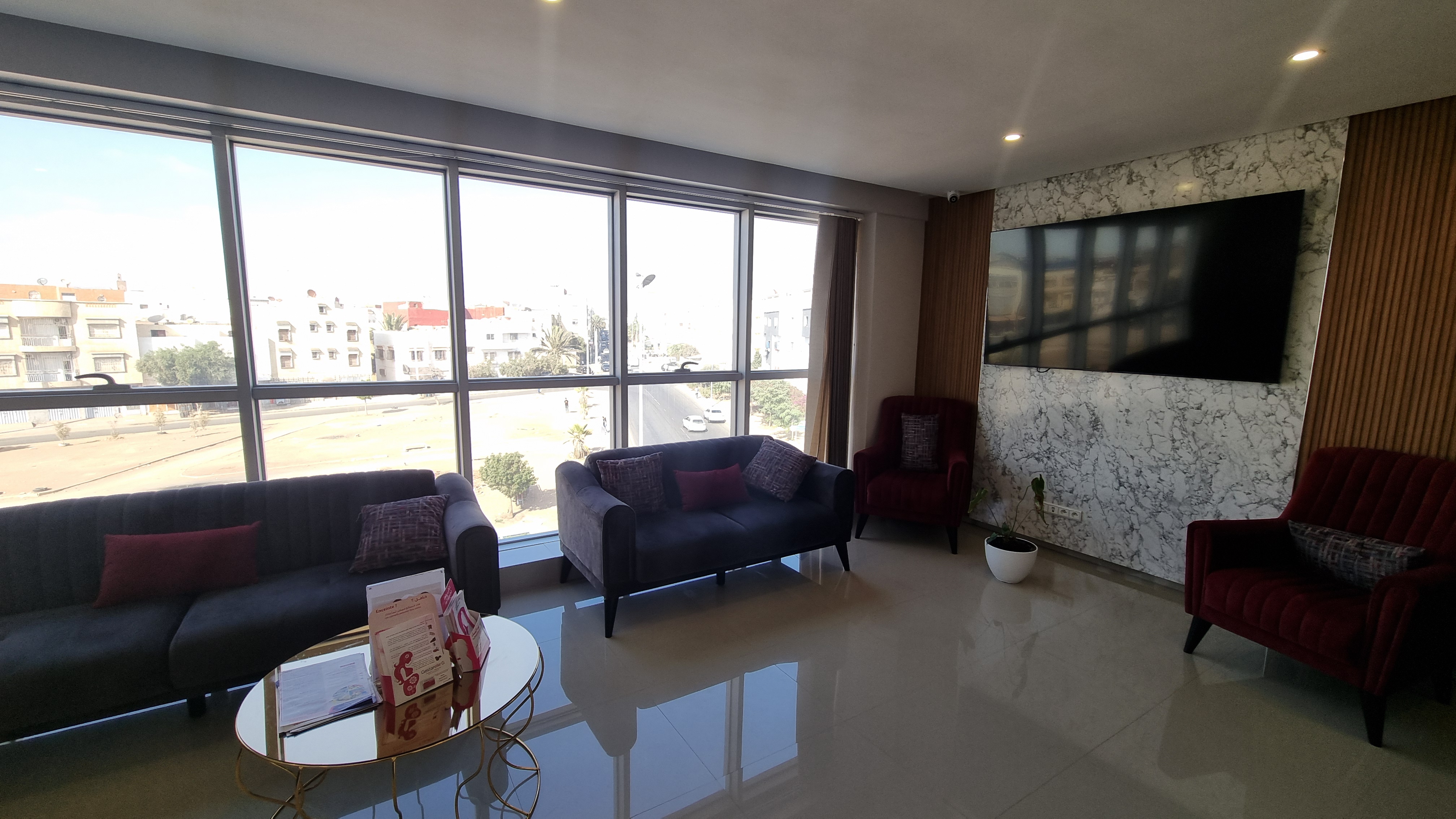 Dr Bouchra Ben Ouardi