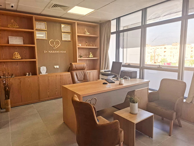 دكتورة هند نباوي